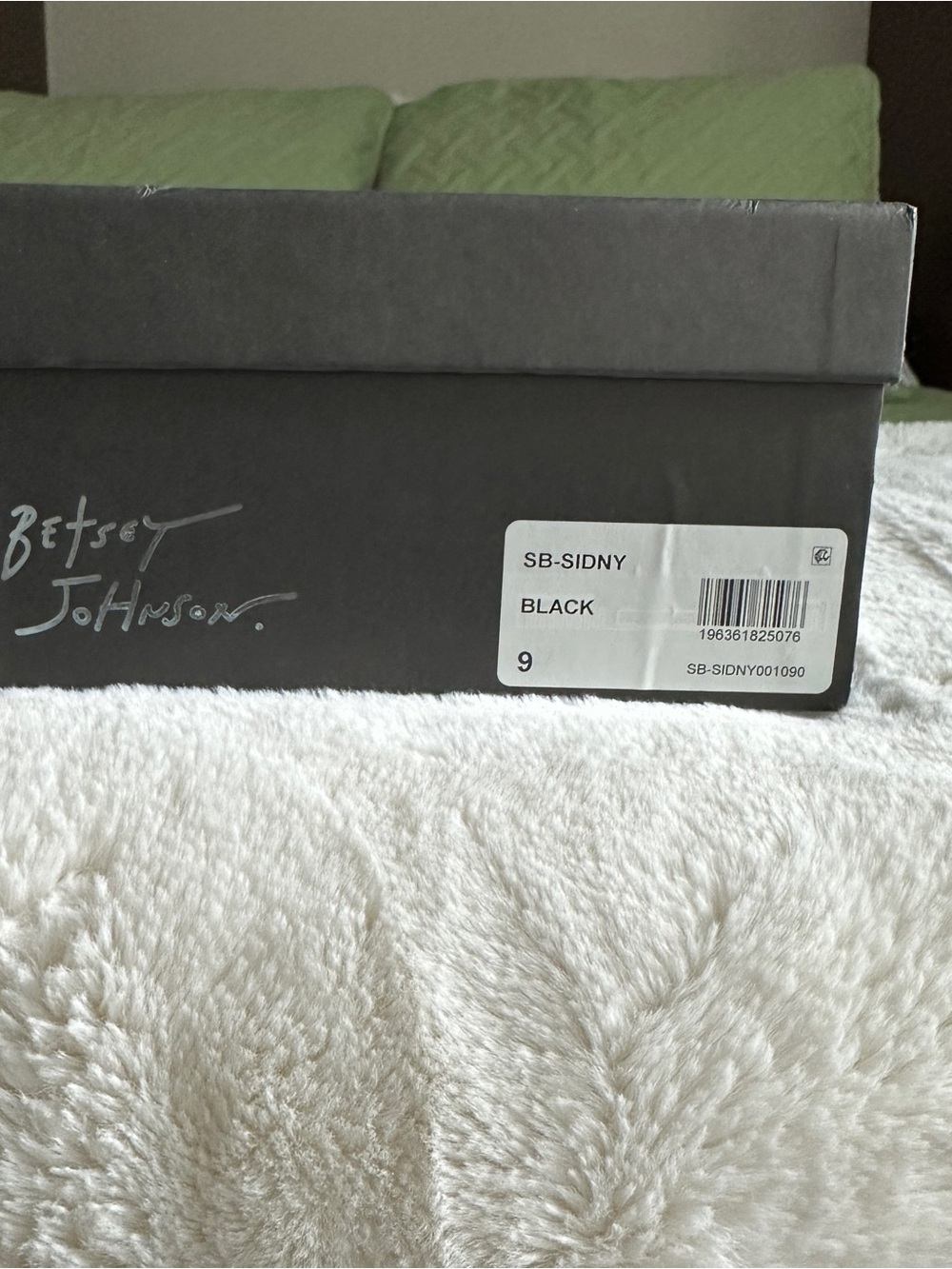 Betsy Johnson Sidny Rhinestone Platform Sneakers